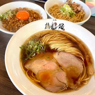 初代醤油鶏そば