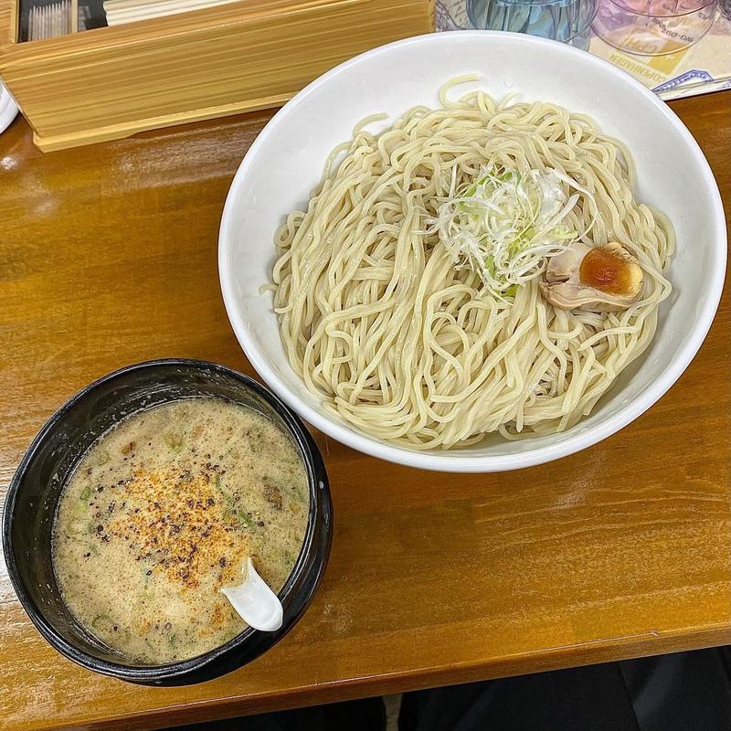 つけ麺 麺4玉(らーめん 弥七)