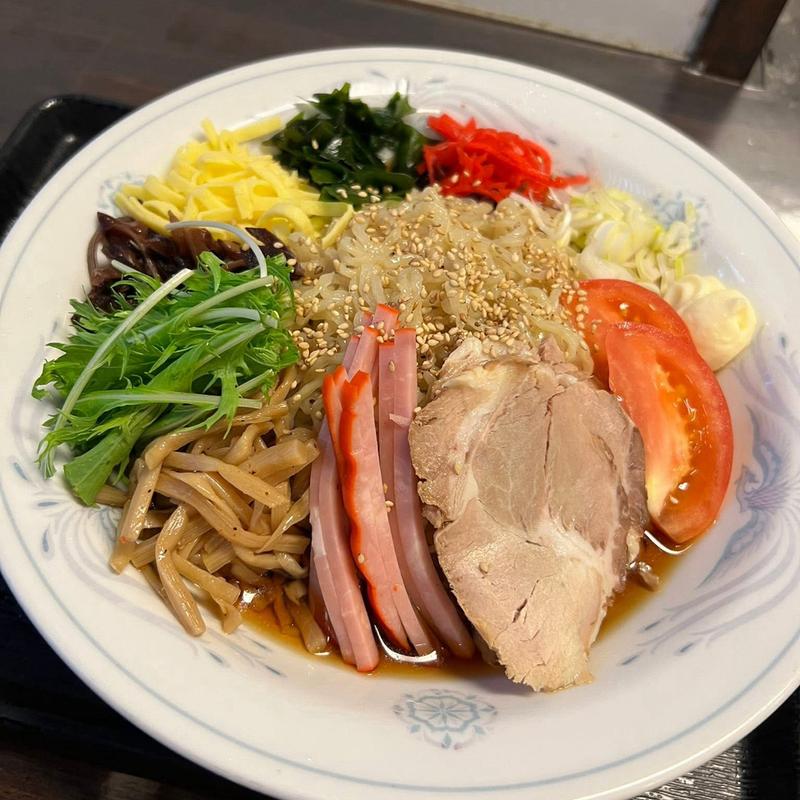 冷やし中華(三男坊 )