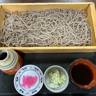 中板そば