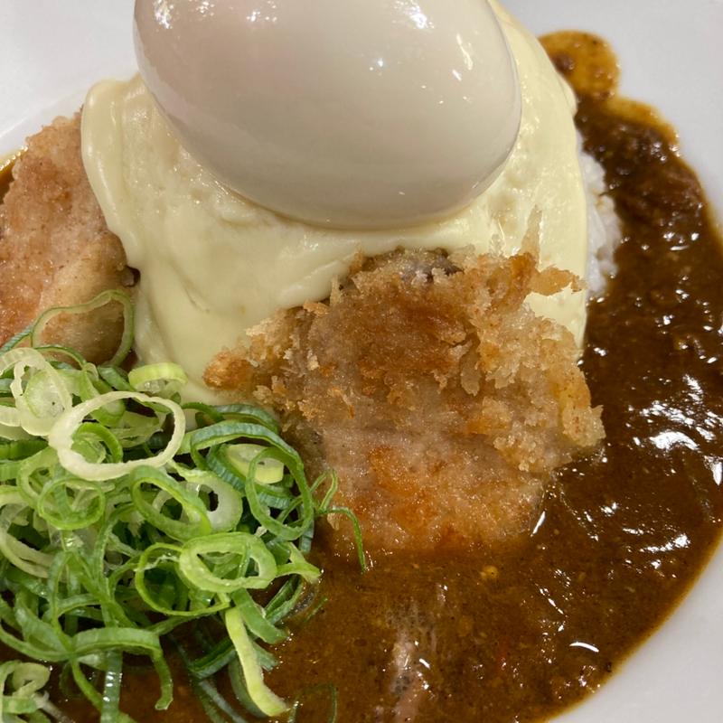 わんぱくセット(元町通り3丁目 神戸キーマカレー)