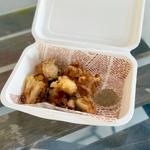 たこの唐揚げ
