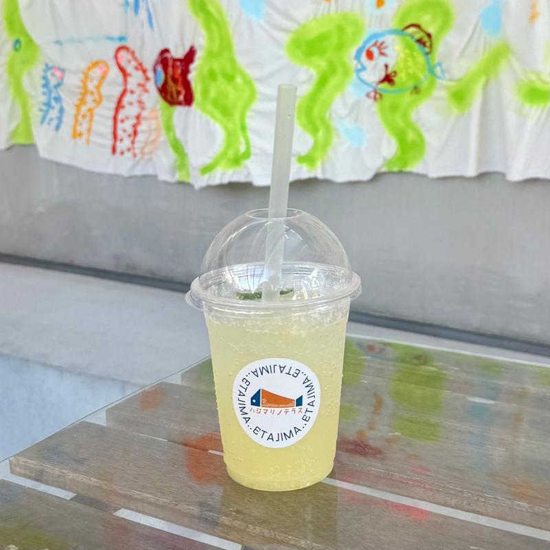 レモンスカッシュ(ハジマリノテラス)