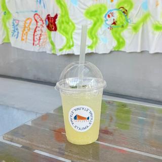 レモンスカッシュ