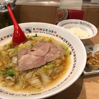 餃子セット(どうとんぼり神座 京都ポルタ店)