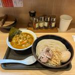 創業味玉つけ麺並