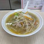タンメン(塩味)
