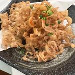 ミミガー素揚げ