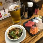 生ビールキリン一番搾り