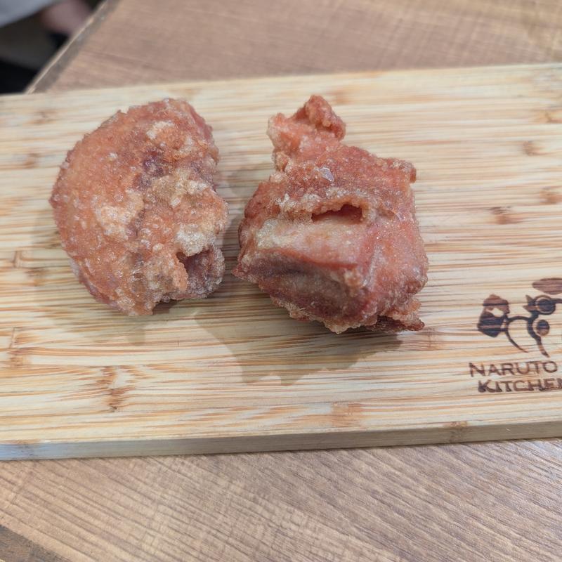 ザンギ(ニュー三幸 新千歳空港店)