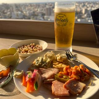 オリオン生ビール(ノボテル沖縄那覇)