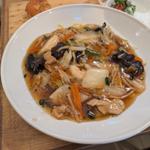 小樽海鮮あんかけ焼そば