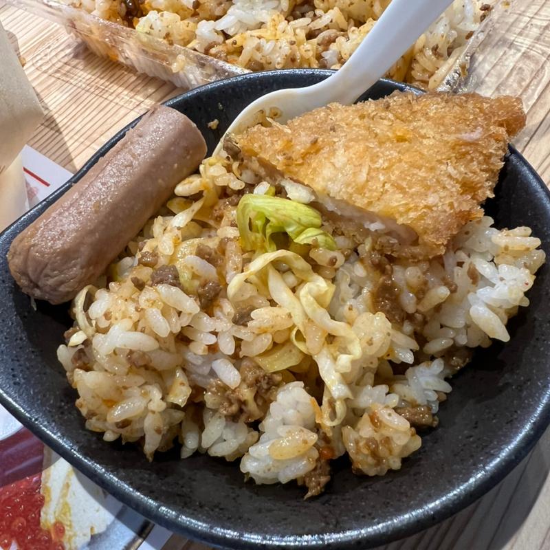 タコライス(魚しげ 泊いゆまち店  )