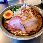 みそのかつお(Bonito Soup Noodle RAIK ボニートスープヌードルライク)
