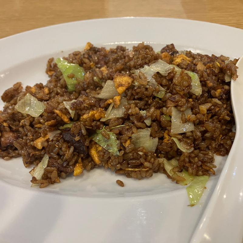 角煮チャーハン(中華居酒屋 千の香)