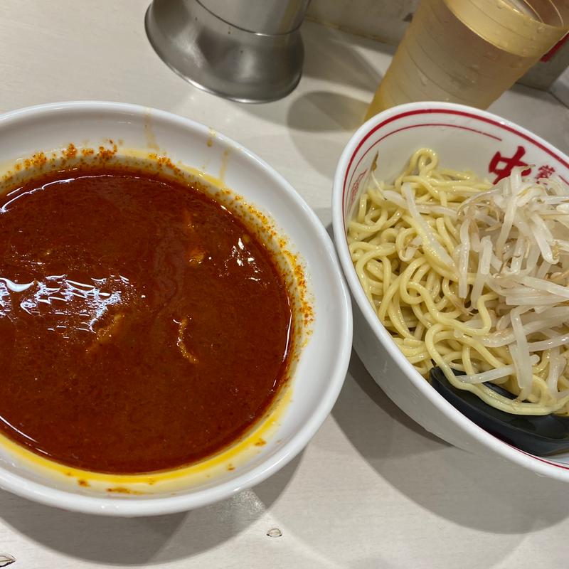 冷やし味噌(蒙古タンメン中本 川崎店)