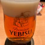 YEBISUプレミアムエール