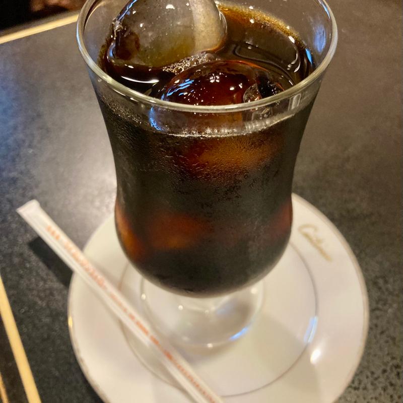 コンティニューアイスドMサイズ(カフェ・コンティニュー)