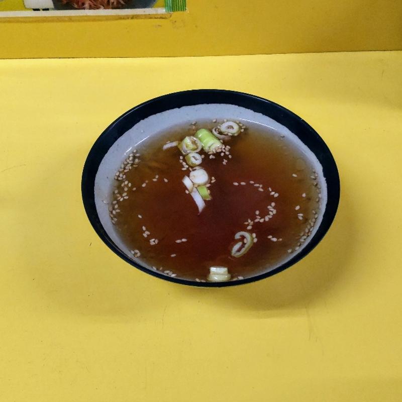 チャーハンスープ(大黒家 生麦本店 （ダイコクヤ）)