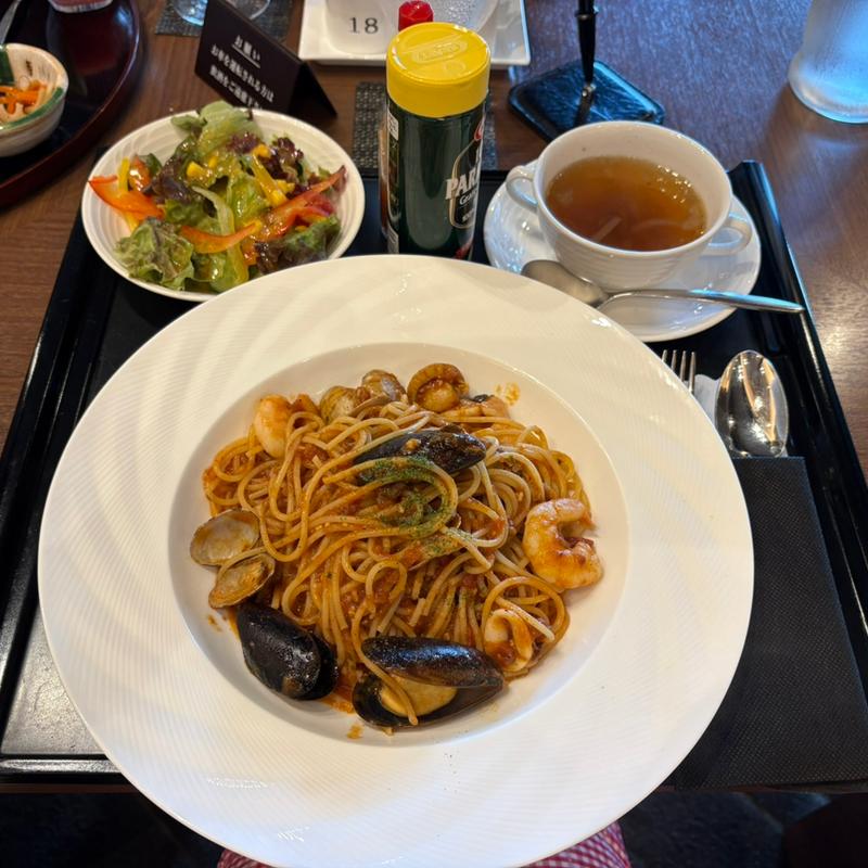 ペスカトーレ(総武カントリークラブ総武コース レストラン )