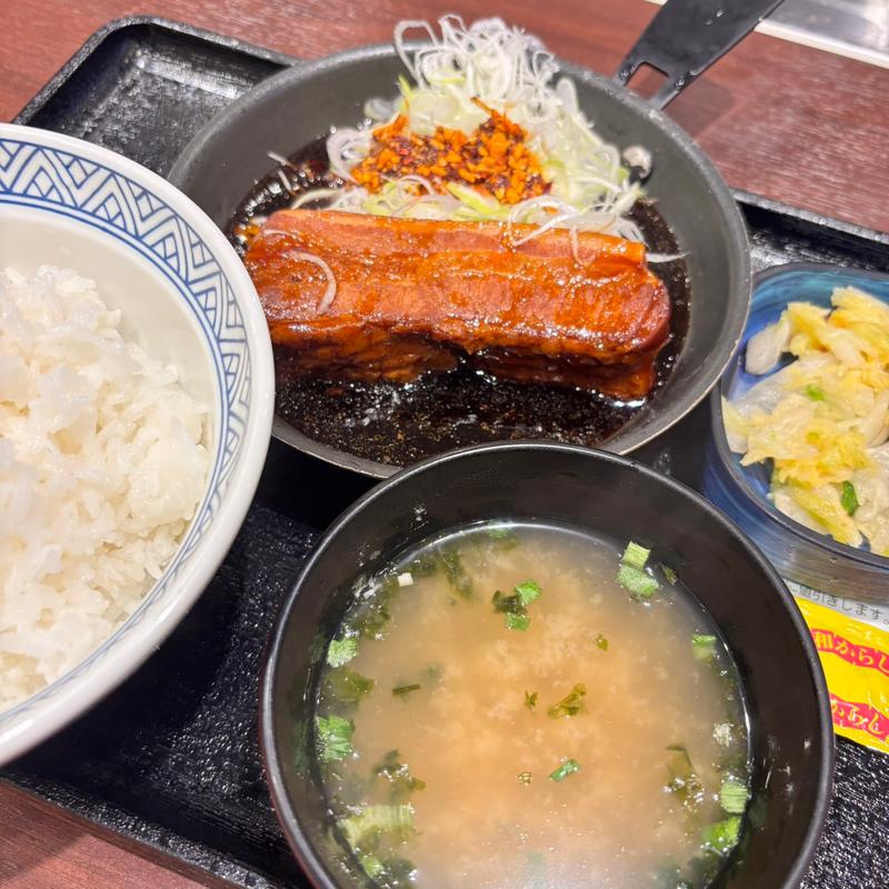 (吉野家 聖蹟桜ヶ丘駅店)