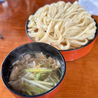 塩肉ネギ大盛