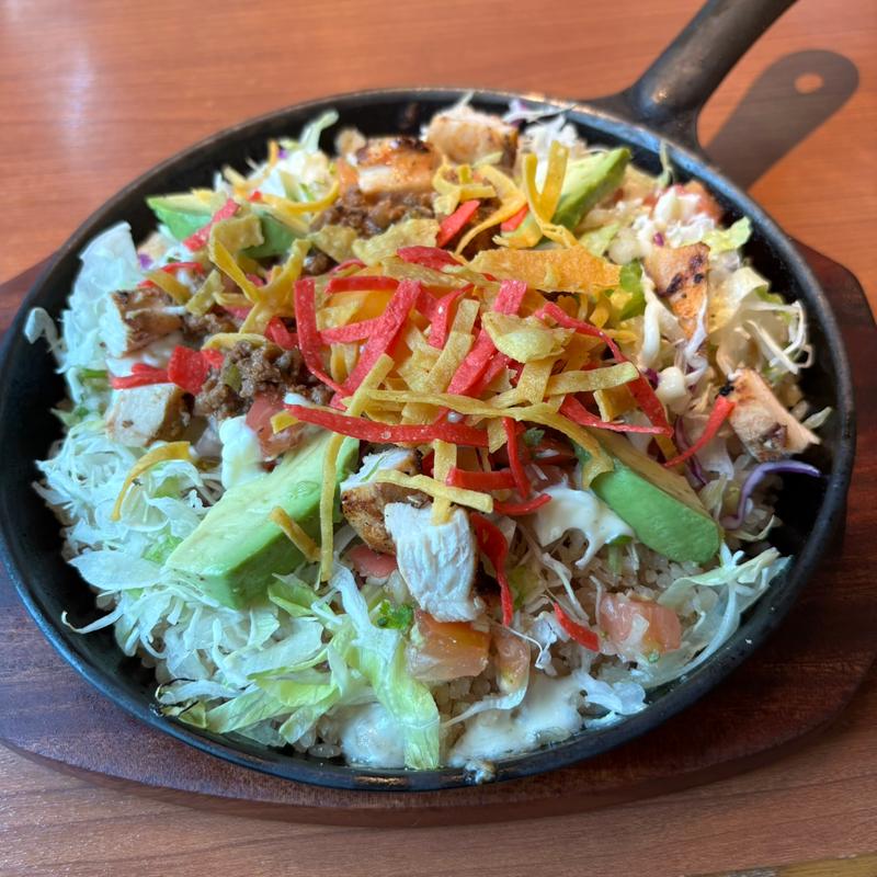 タコライス(エルトリート 池袋西口店)