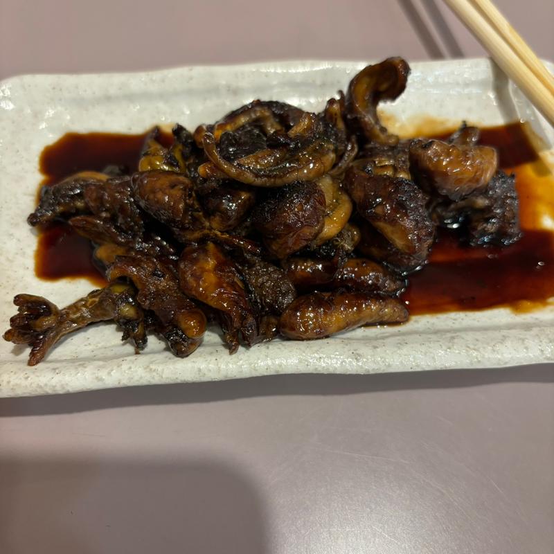 肝焼き(山七商店 )