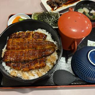 ひつまぶし 