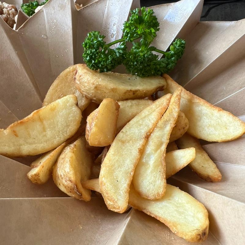 ポテトフライ(ノボテル沖縄那覇)