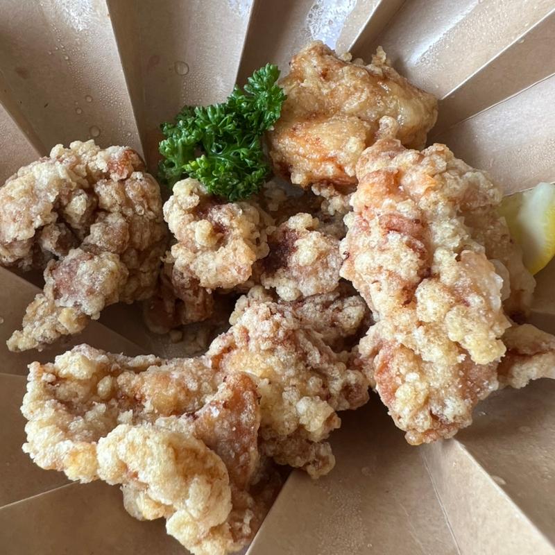 オリジナルチキン唐揚げ(ノボテル沖縄那覇)