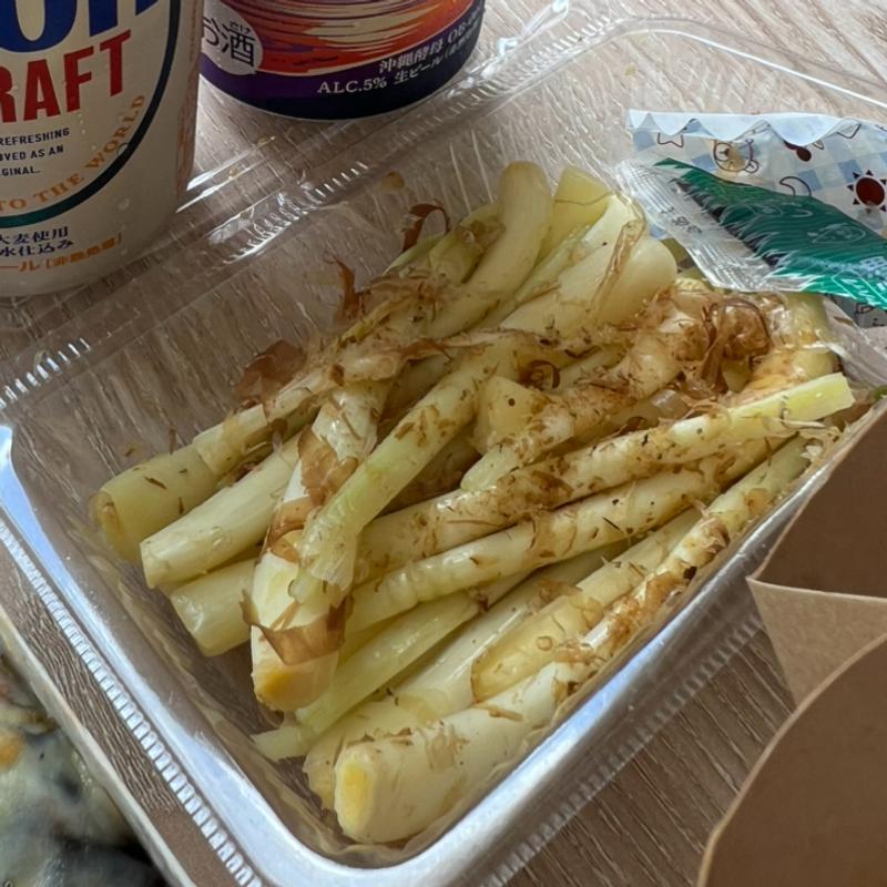 島らっきょう(ノボテル沖縄那覇)