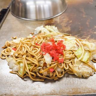 ほそ入り焼きそば