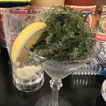 カクテル海ブドウ