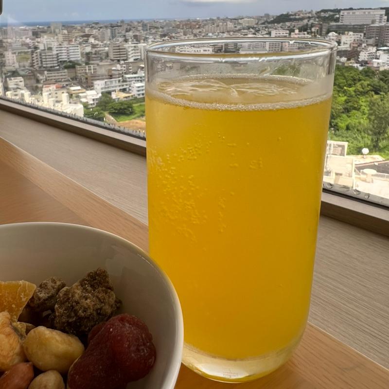 シークワァーサー(ノボテル沖縄那覇)