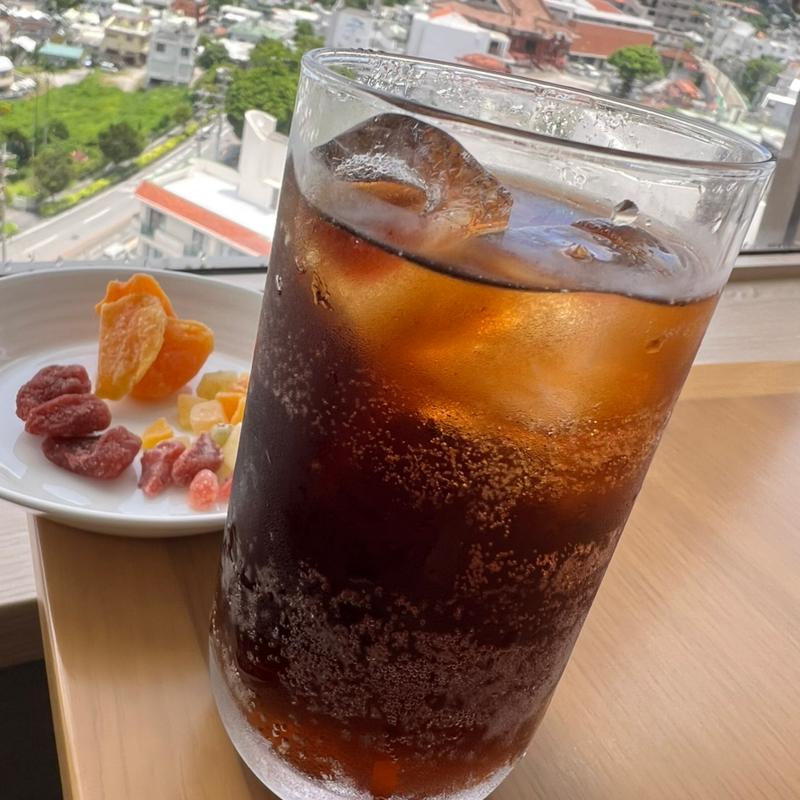 ルートビア(ノボテル沖縄那覇)