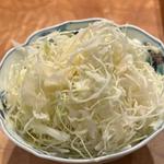 キャベツ～自家製リンゴのドレッシング～