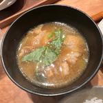 赤みそ豚汁
