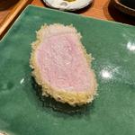 林SPF豚のとんかつ