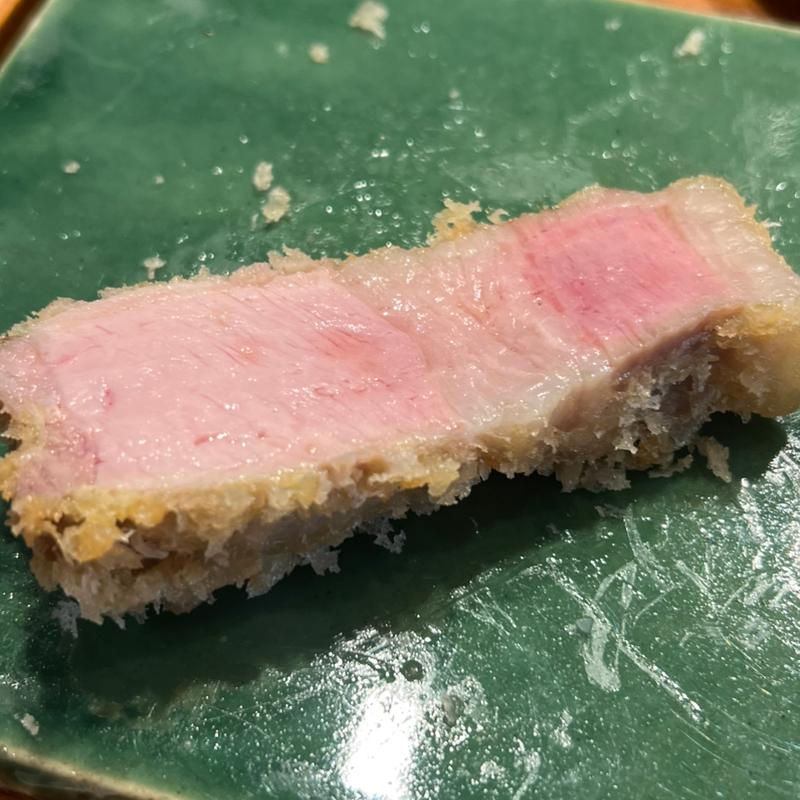 三右衛門のとんかつ(とんかつ乃ぐち)