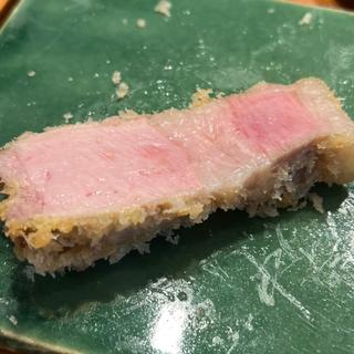 三右衛門のとんかつ(とんかつ乃ぐち)