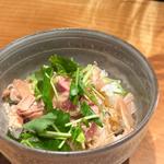 醤油カツ丼
