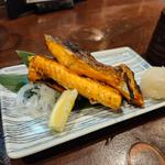 鮭ハラス