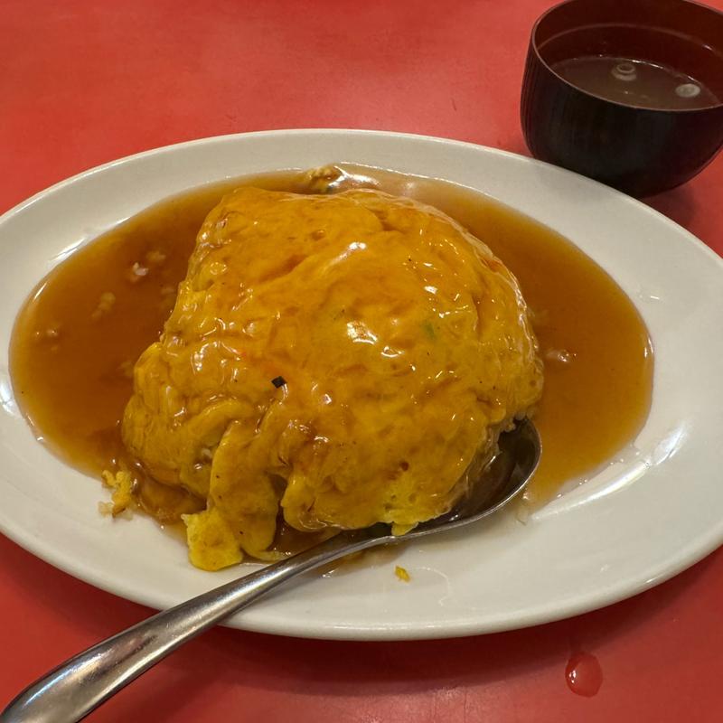 スペ天(御園飯店 )