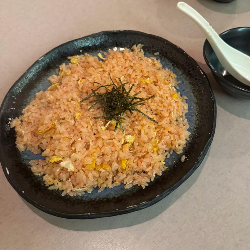 明太子チャーハン(食彩や魚太郎 )