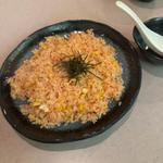 明太子チャーハン