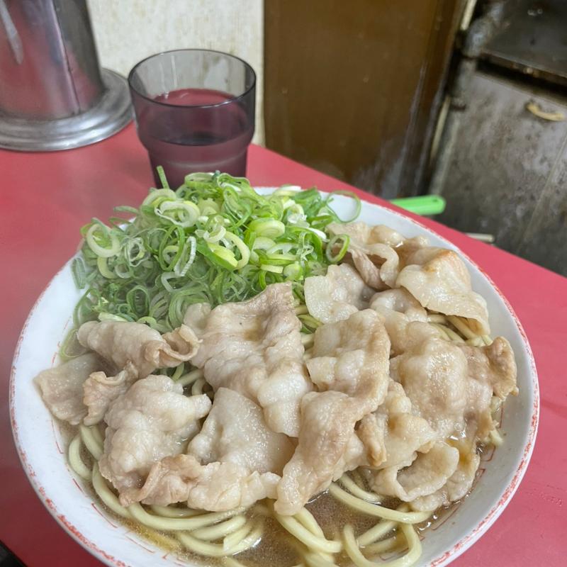 中華そば特製ダブル(かわせ天王 )