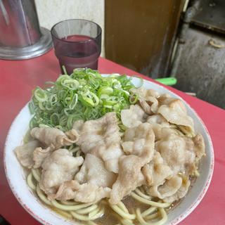 中華そば特製ダブル