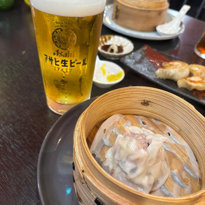 焼売(中華バル 楽)