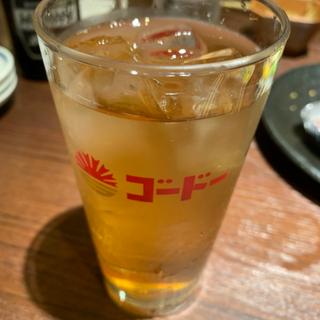 コーン茶ハイ(清龍 池袋西口店)